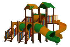 Ahşap 2009 | Ahşap Seri Oyun Grupları | Erse Kent Mobilyaları